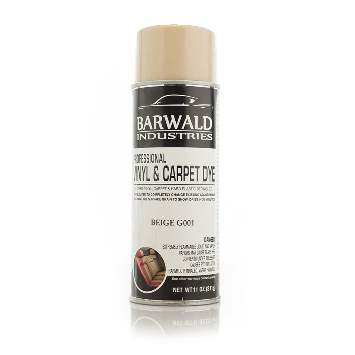 Barwald Professional Carpet & Vinyl Dye