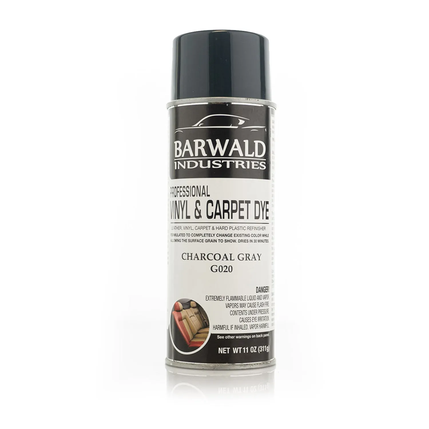 Barwald Professional Carpet & Vinyl Dye