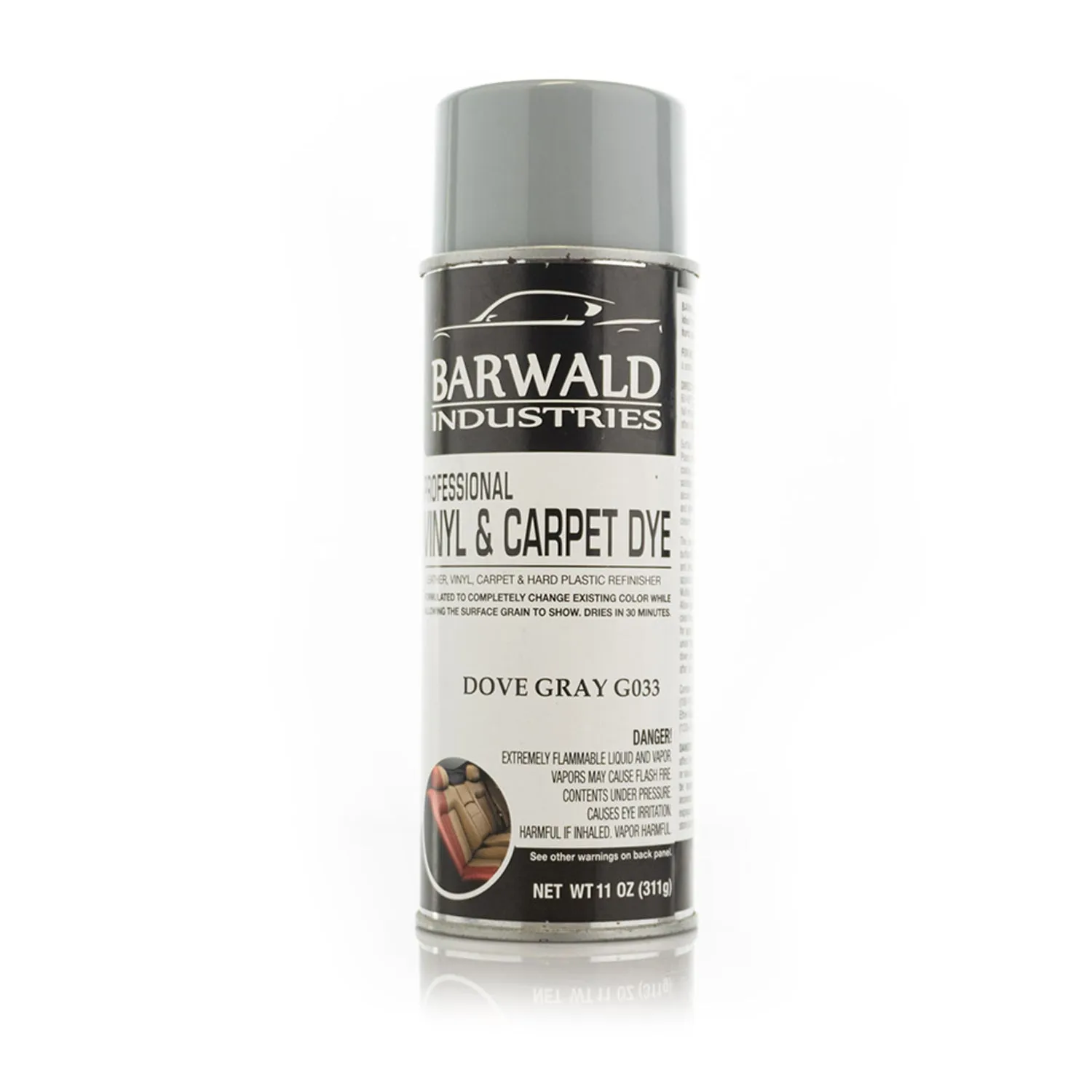 Barwald Professional Carpet & Vinyl Dye