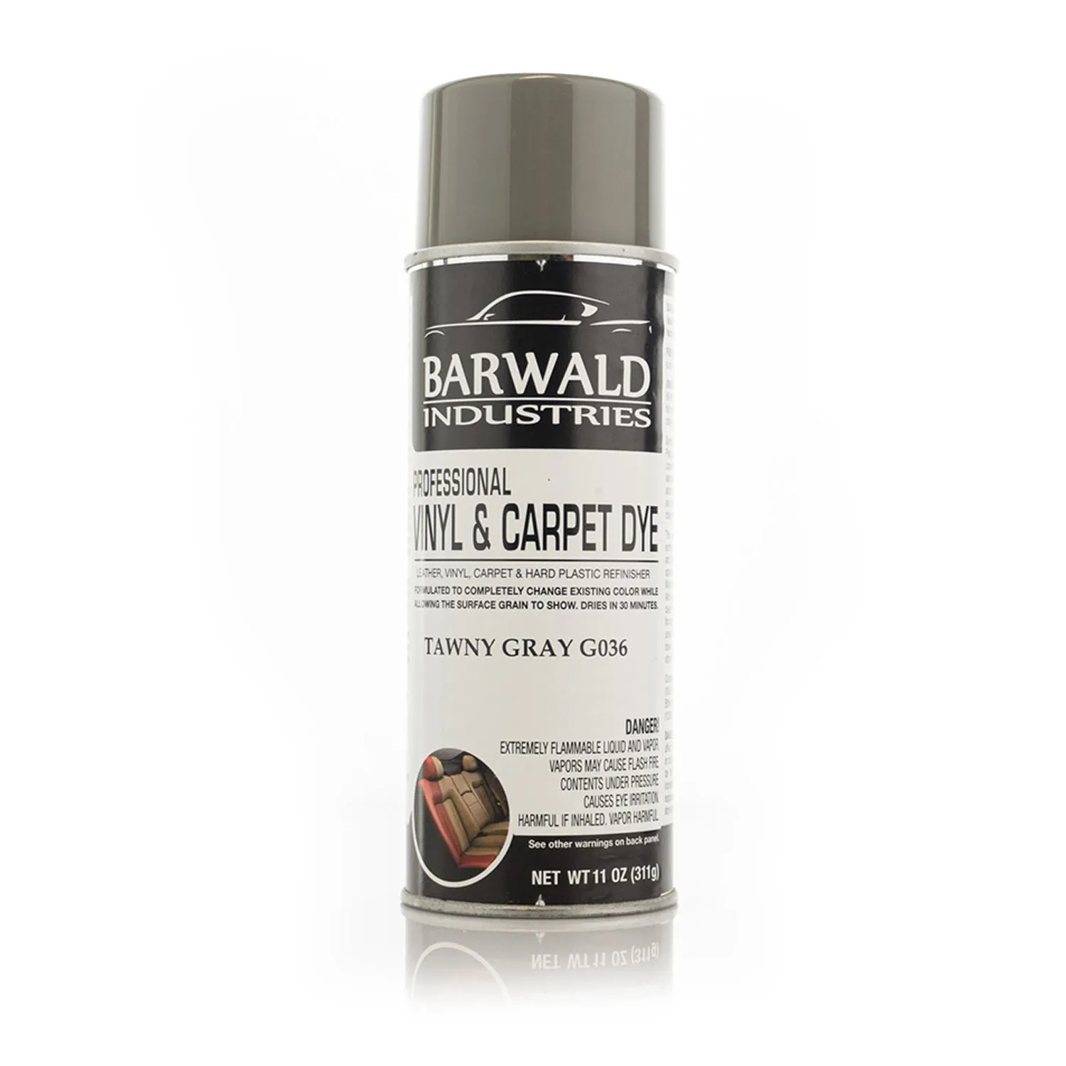 Barwald Professional Carpet & Vinyl Dye