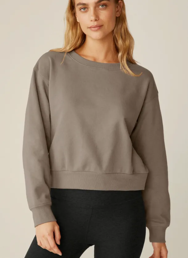 Beyond Yoga On the Go Pullover