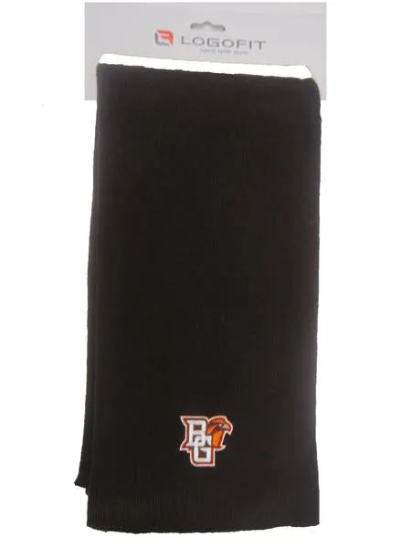 BGSU Mascot Logo Scarf