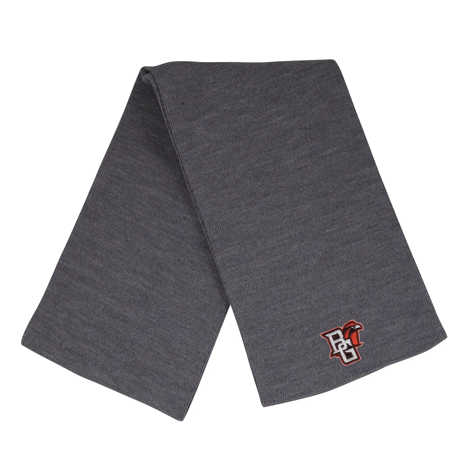 BGSU Mascot Logo Scarf