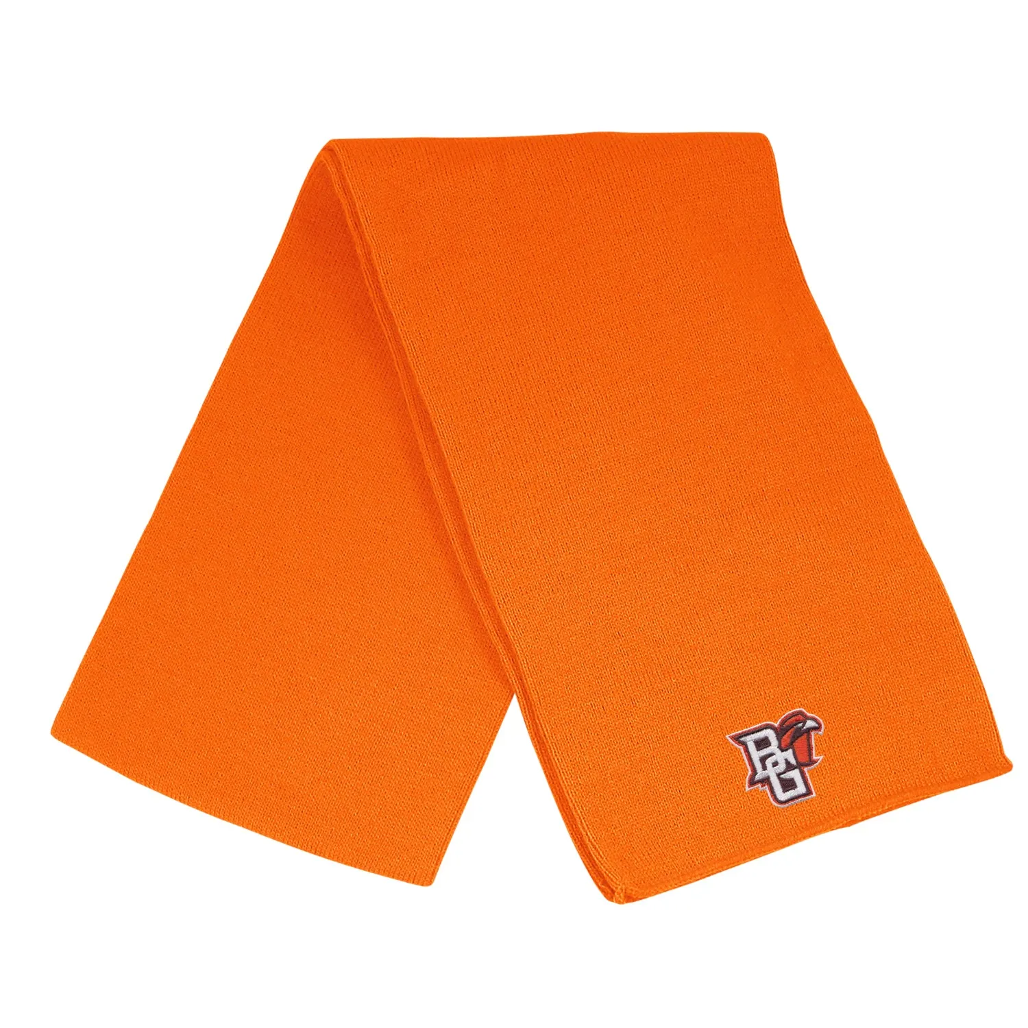 BGSU Mascot Logo Scarf