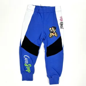 BKYS Can't Stop Me Now Kid Puffed Printed Jogger