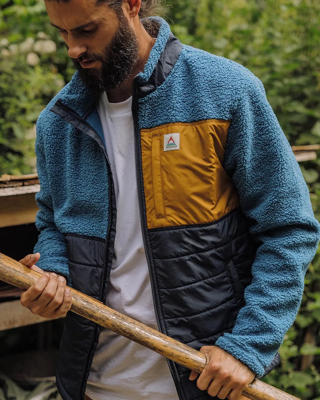 Born Recycled Explorer Polar-Lined Sherpa