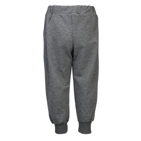 BOYS GREY JOGGERS