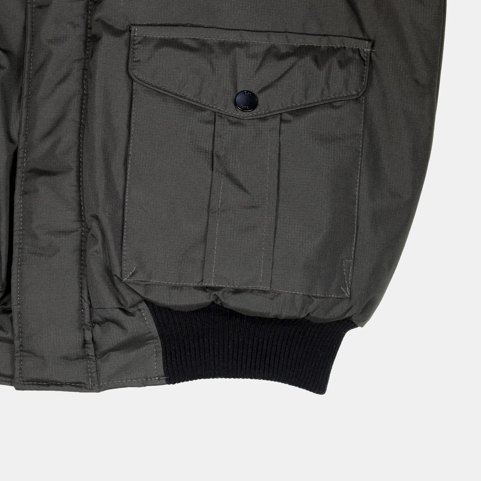 Brave Soul Puffer Jacket