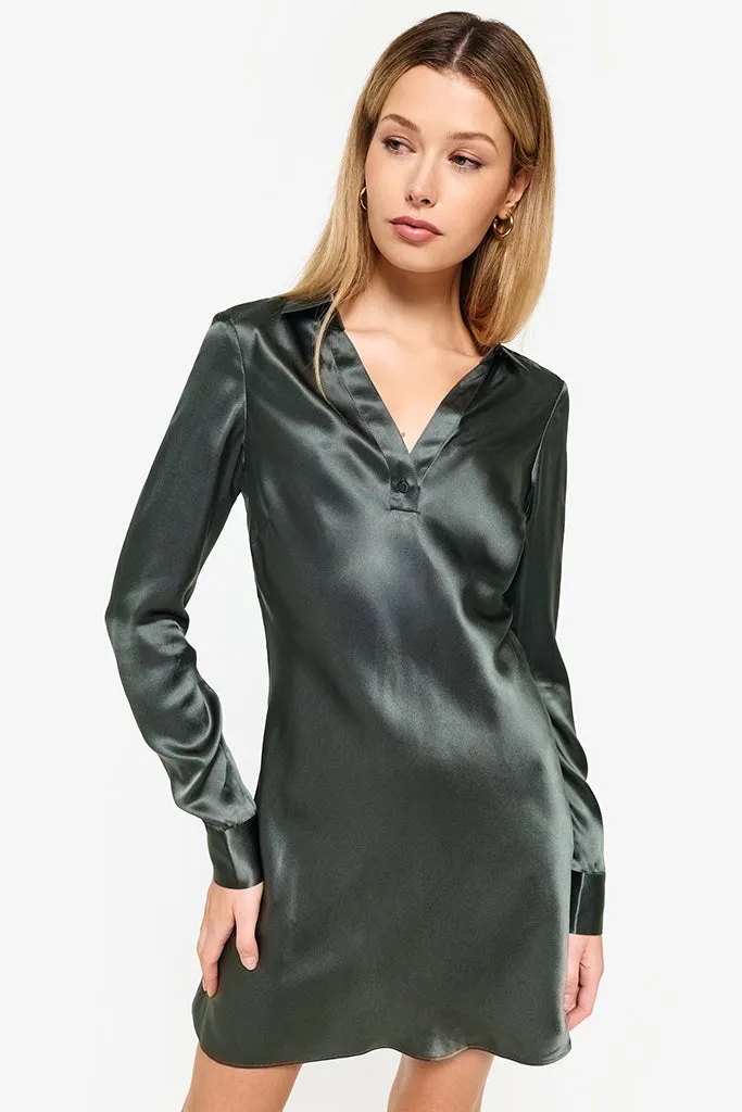 Cami NYC - Toulouse Dress - Thyme