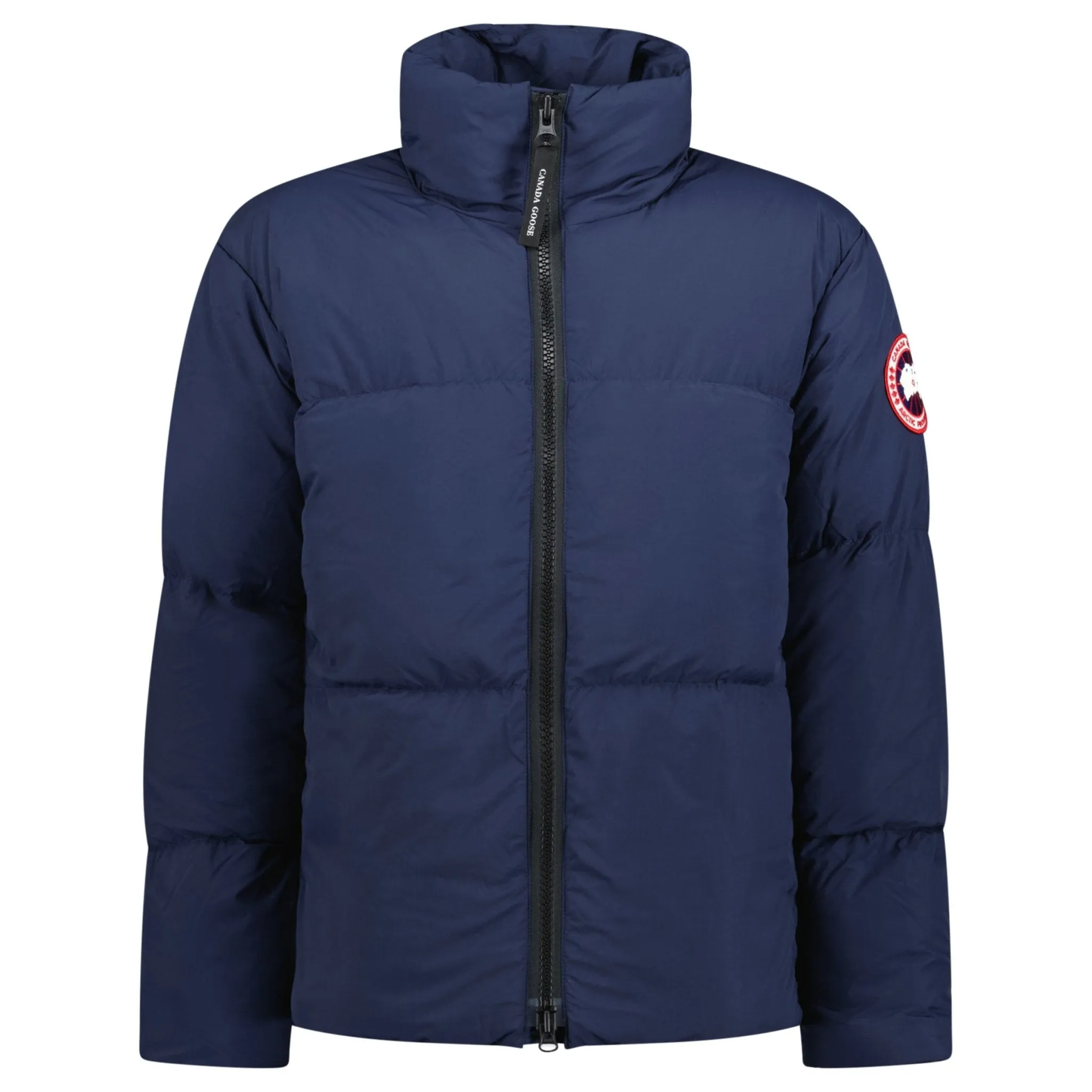 Canada Goose Lawrence Puffer Jacket Navy