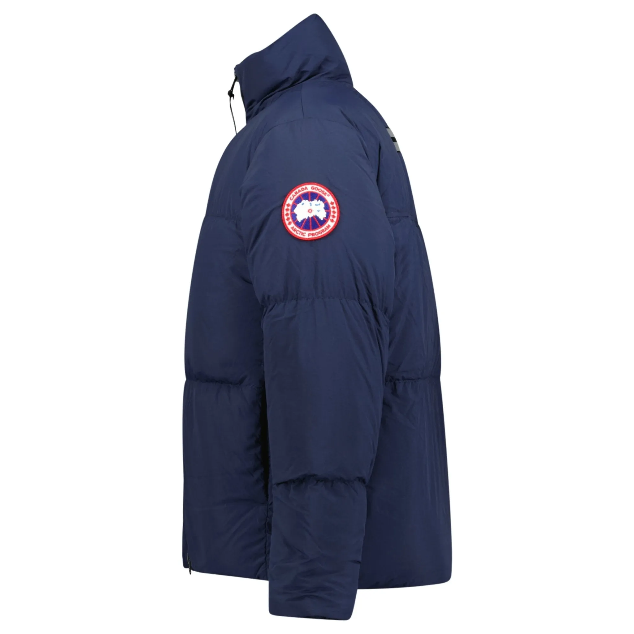 Canada Goose Lawrence Puffer Jacket Navy