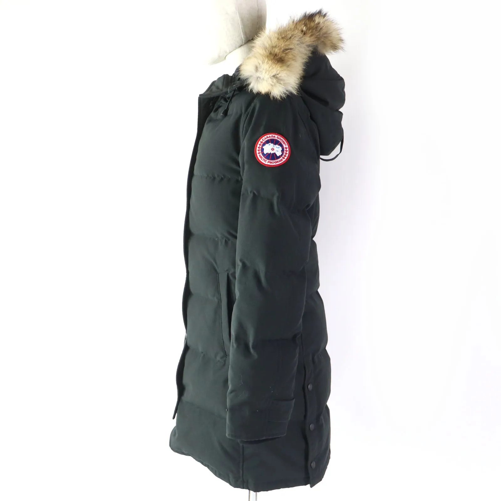 Canada Goose MACKENZIE Down Coat Black M Women