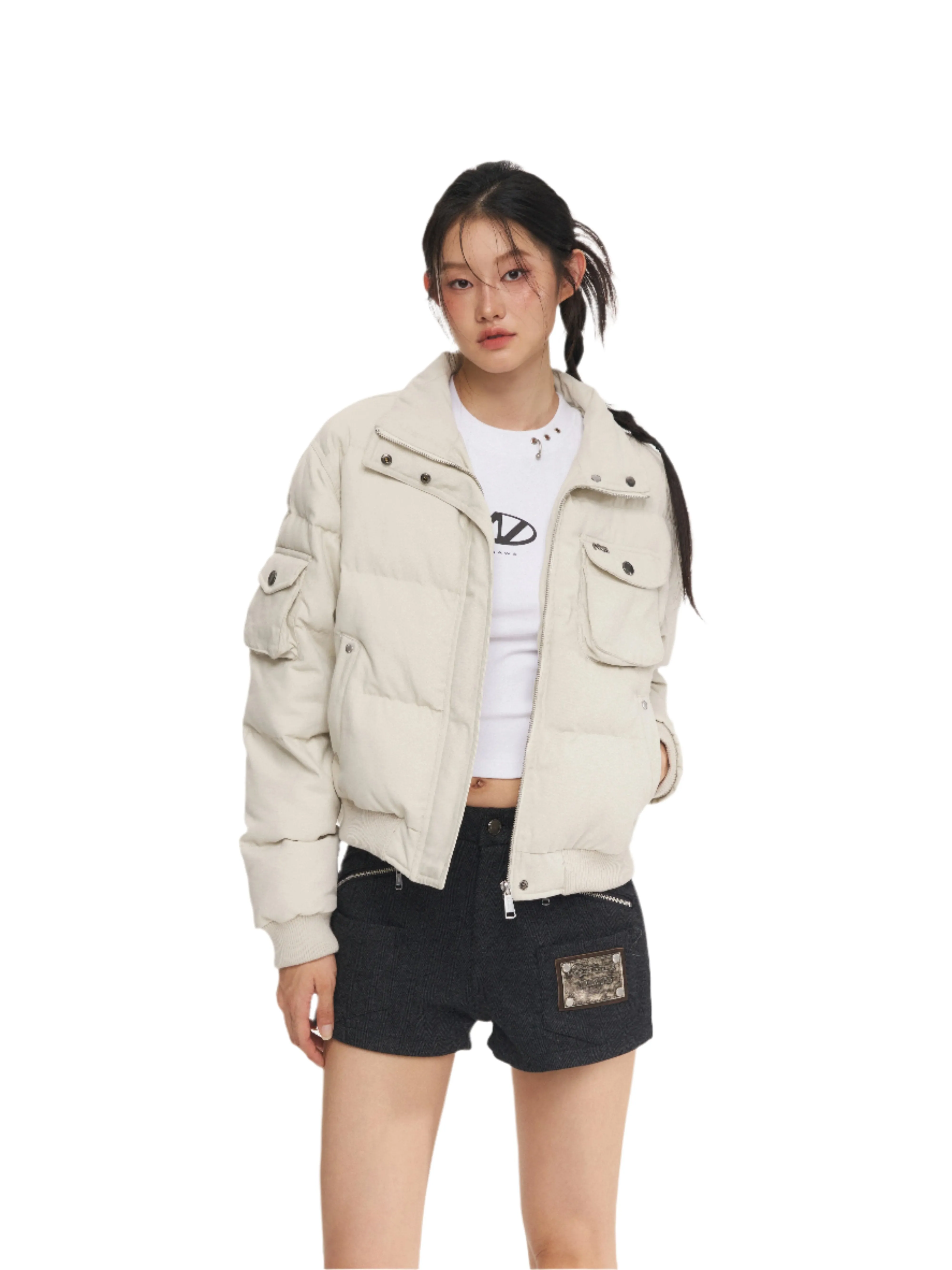 Carhartt Cotton Puff Jacket