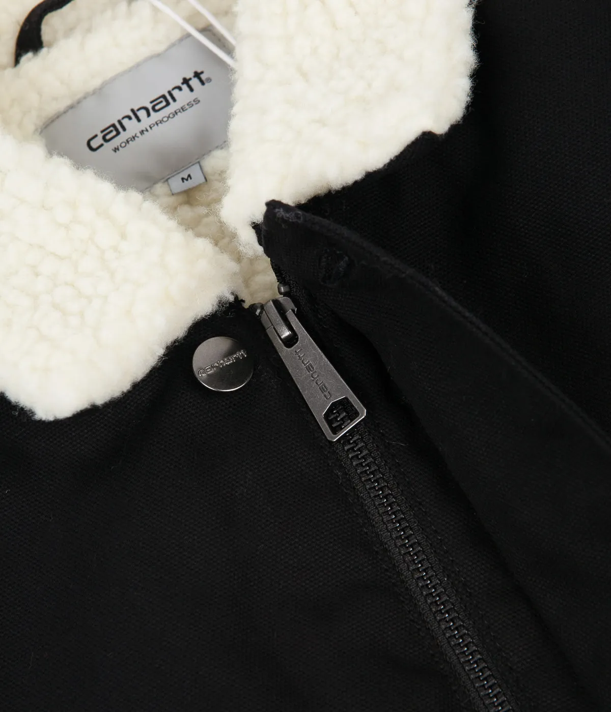 Carhartt Fairmount Coat - Black