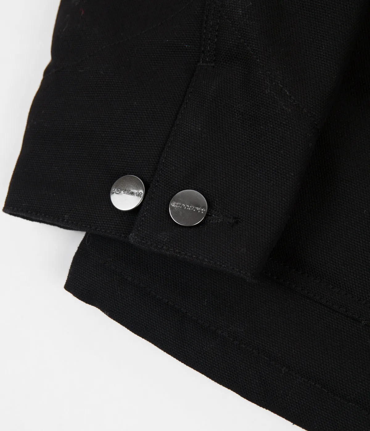 Carhartt Fairmount Coat - Black