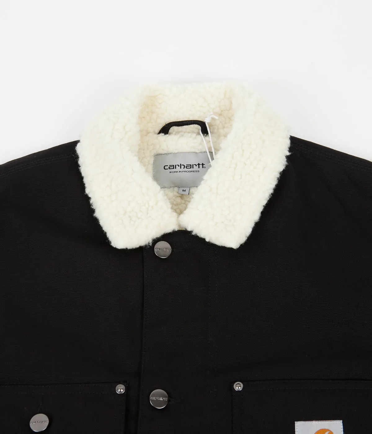 Carhartt Fairmount Coat - Black