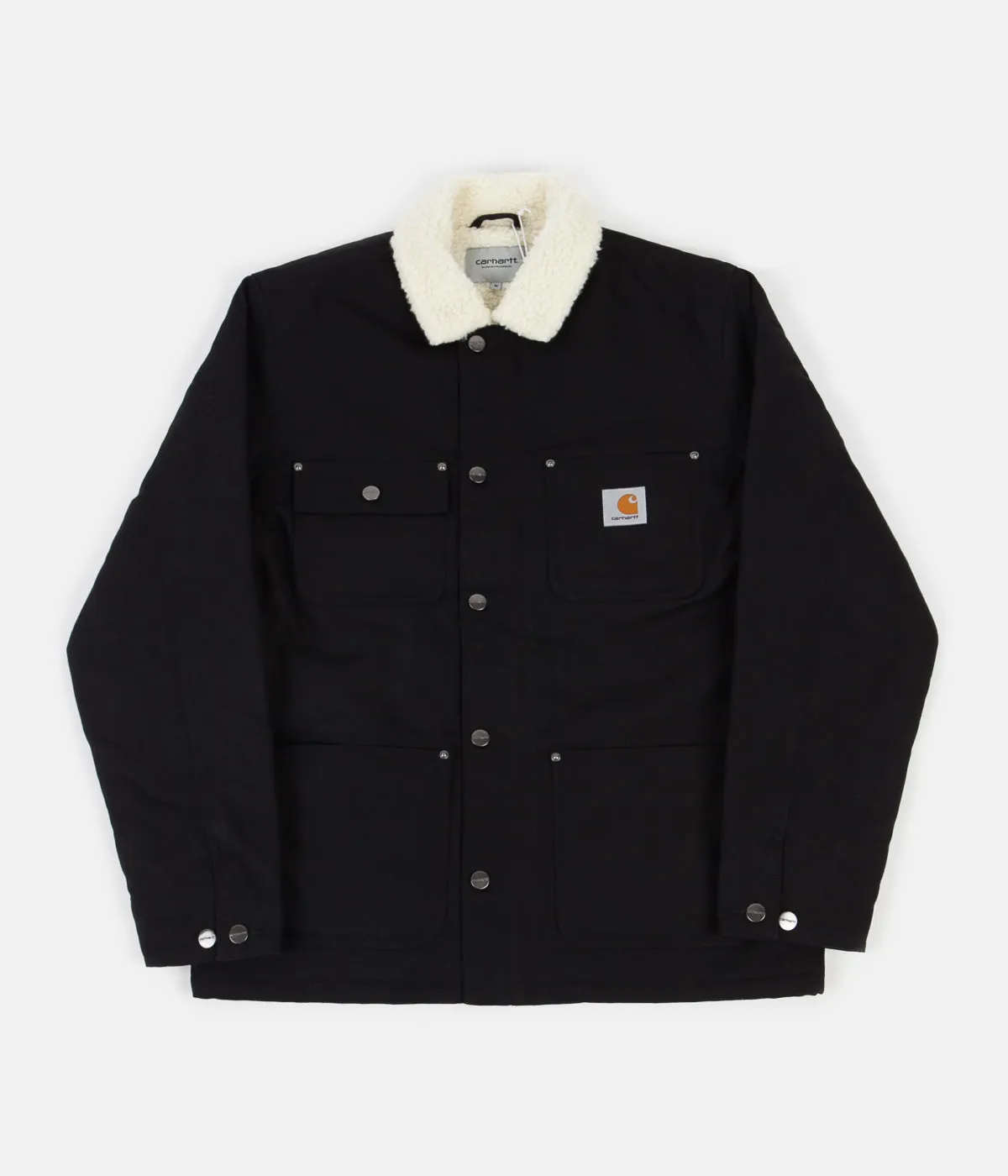 Carhartt Fairmount Coat - Black