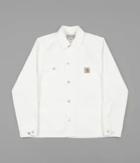 Carhartt Michigan Chore Coat - Off-White