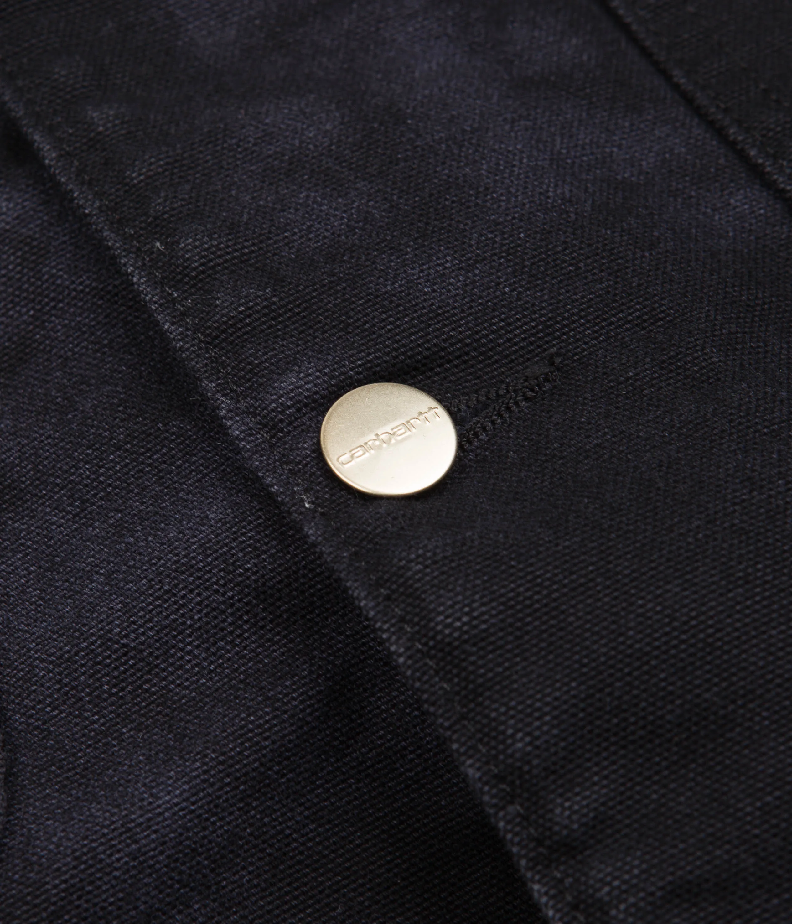 Carhartt OG Chore Coat - Black Chromo / Black