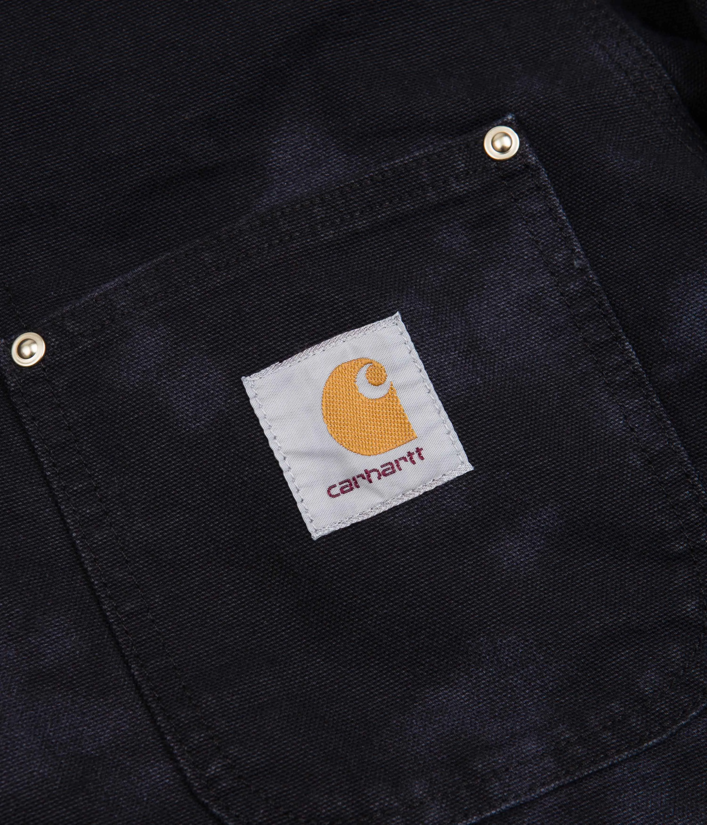 Carhartt OG Chore Coat - Black Chromo / Black