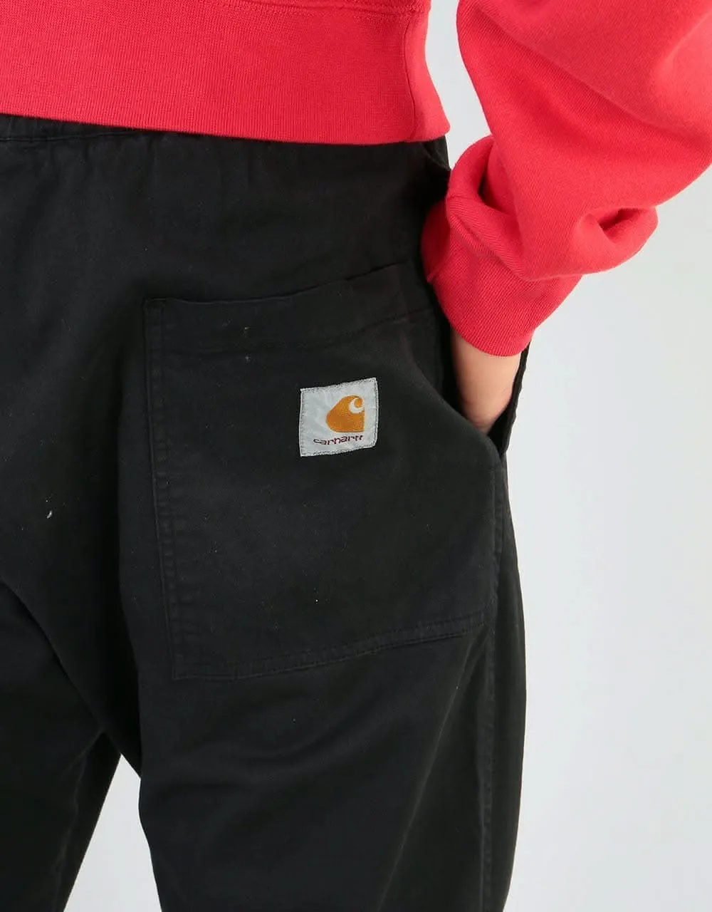 Carhartt WIP Lawton Pant - Black