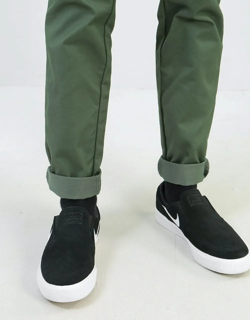 Carhartt WIP Sid Pant - Adventure (Rinsed)