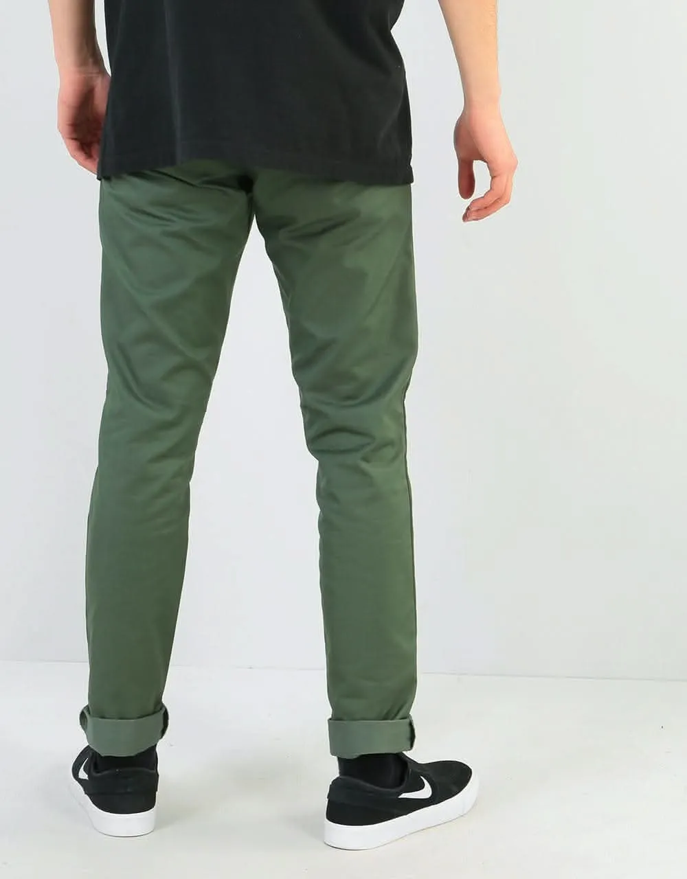 Carhartt WIP Sid Pant - Adventure (Rinsed)