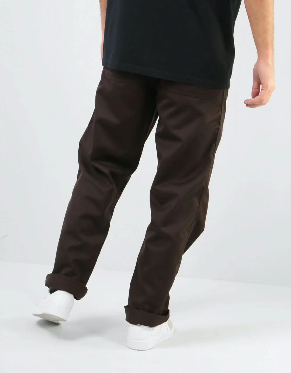 Carhartt WIP Simple Pant - Tobacco (Rinsed)