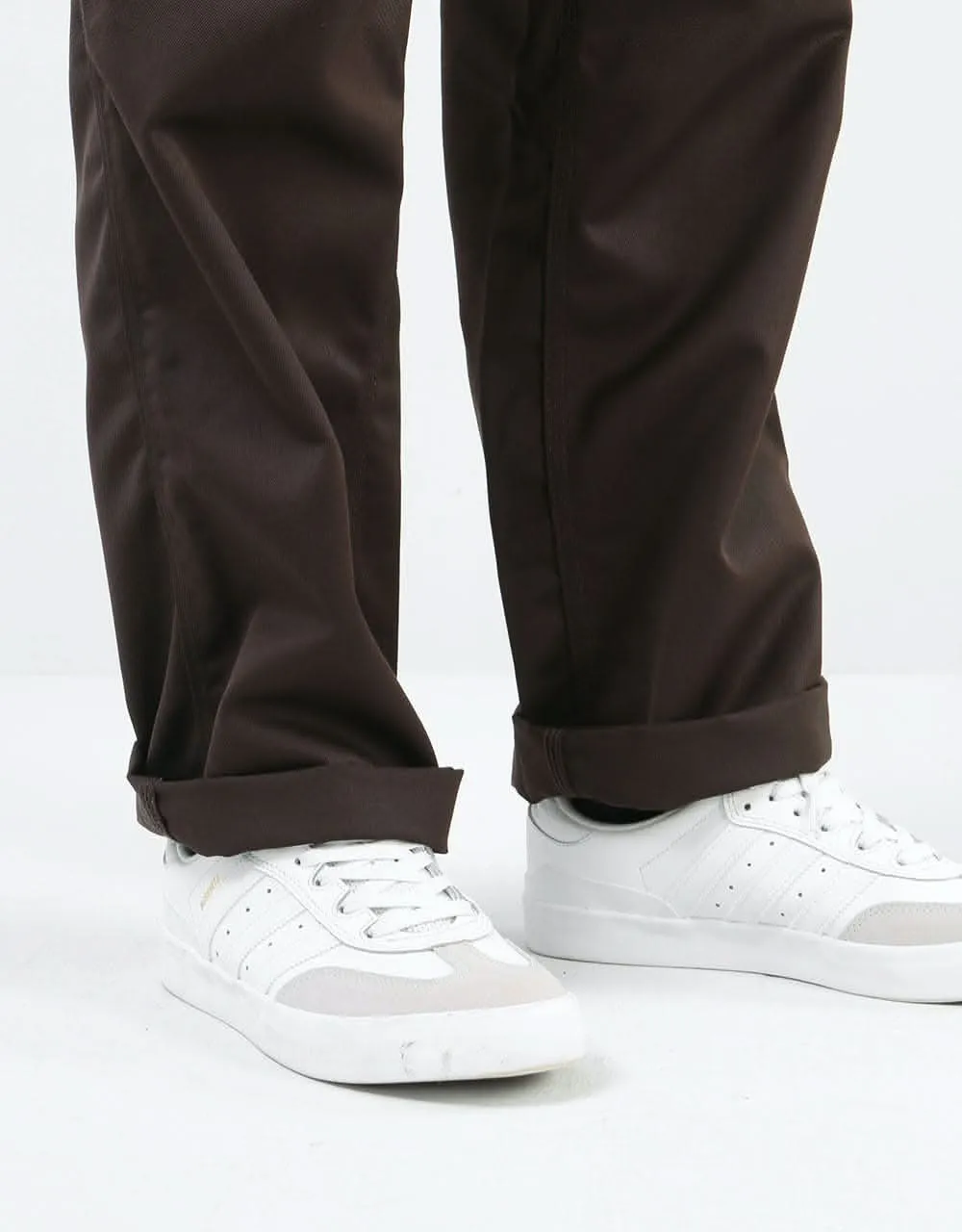 Carhartt WIP Simple Pant - Tobacco (Rinsed)