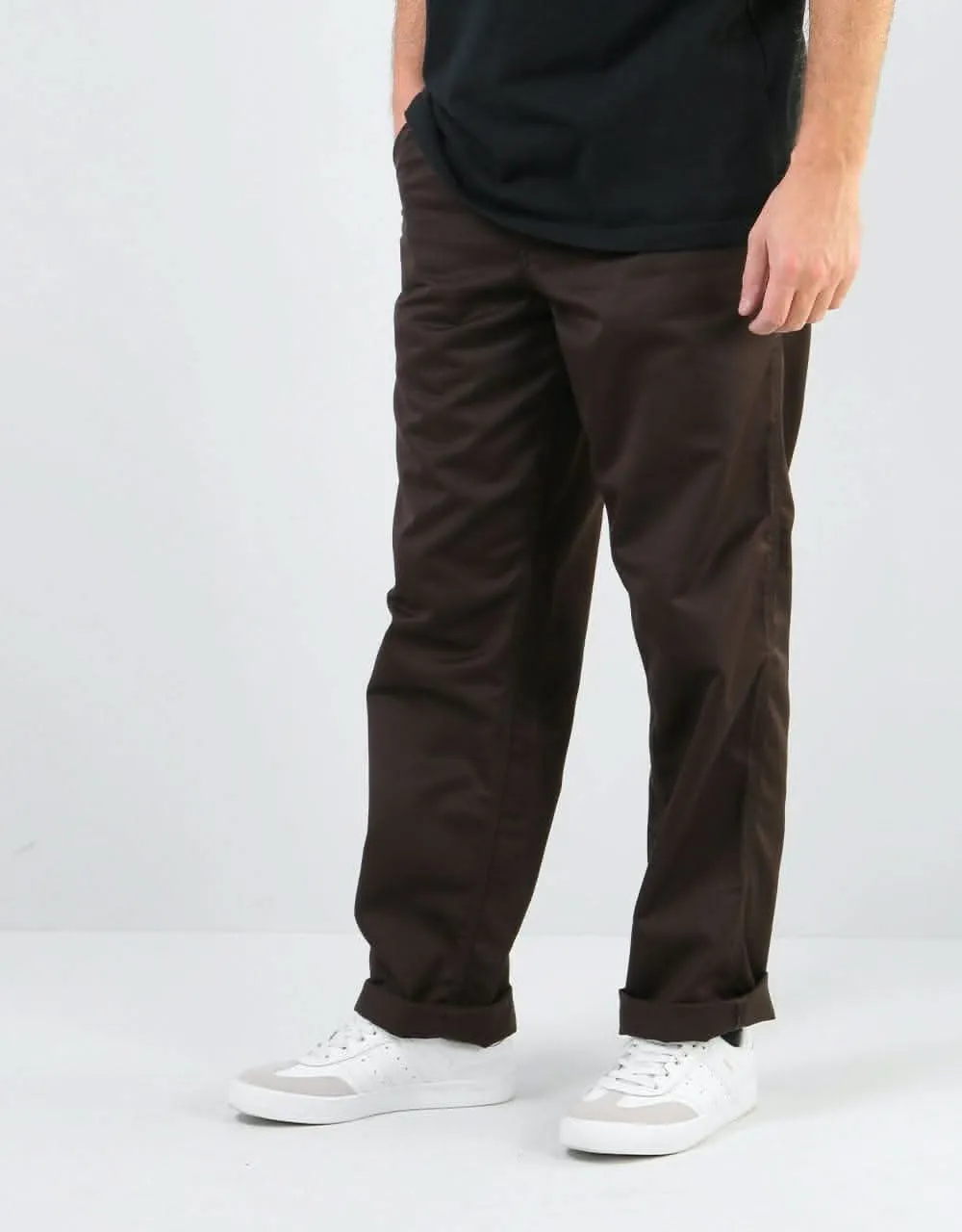 Carhartt WIP Simple Pant - Tobacco (Rinsed)