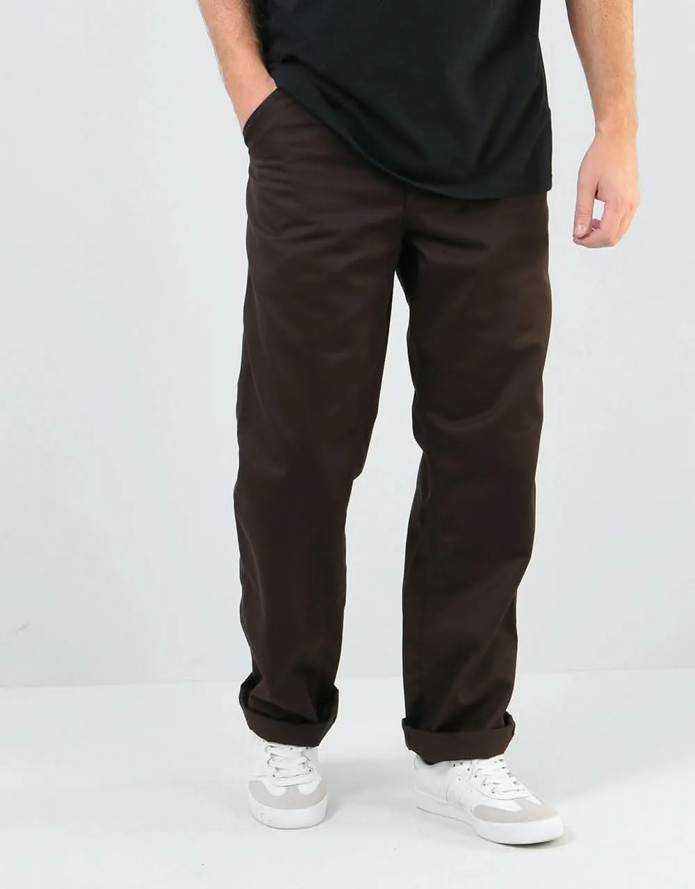 Carhartt WIP Simple Pant - Tobacco (Rinsed)