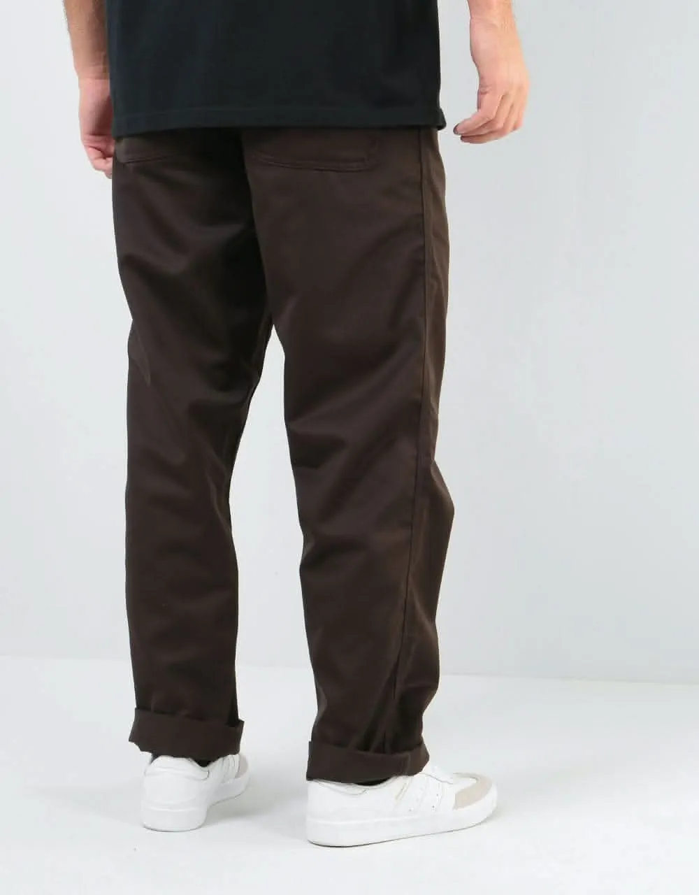 Carhartt WIP Simple Pant - Tobacco (Rinsed)