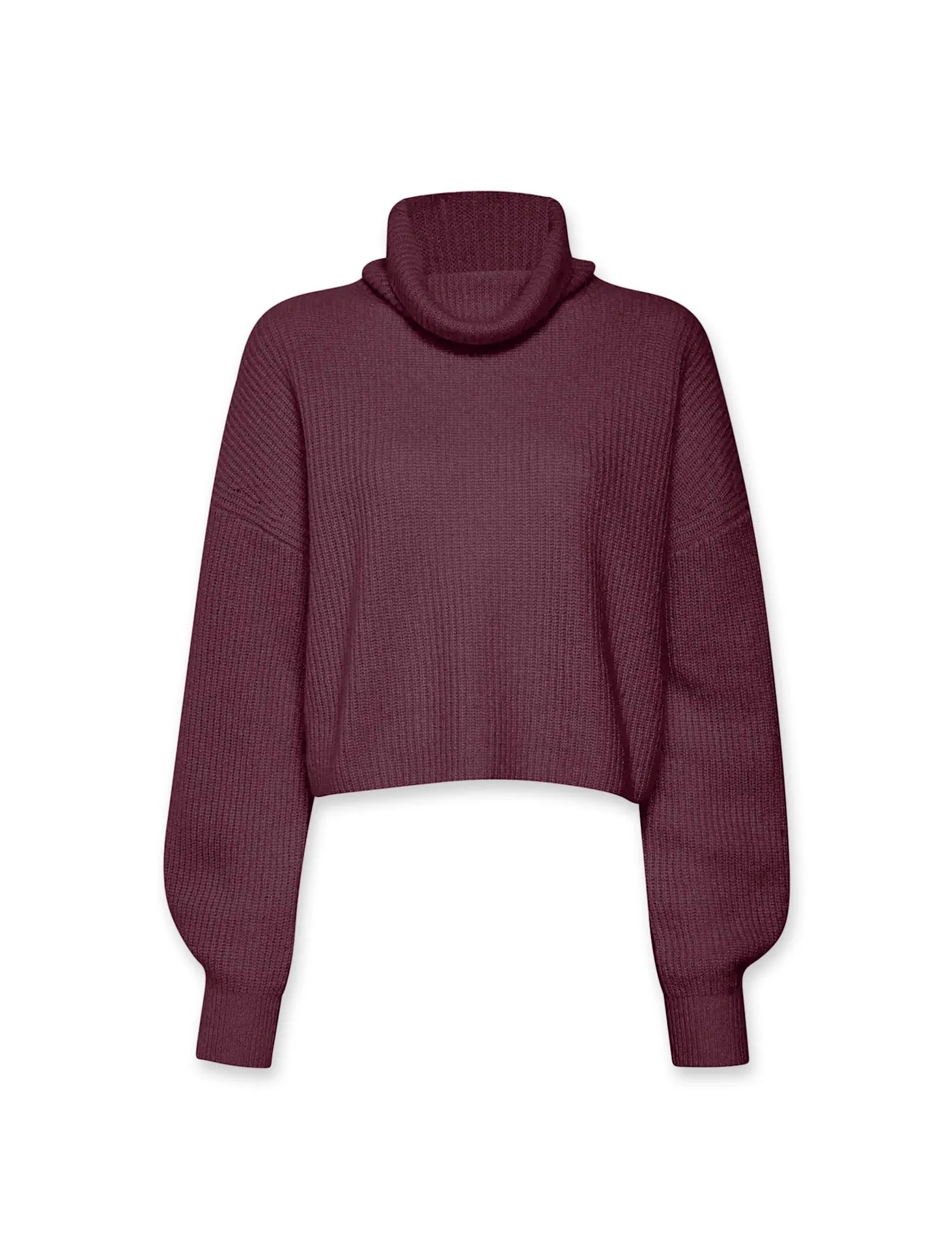 Cashmere Turtleneck Sweater