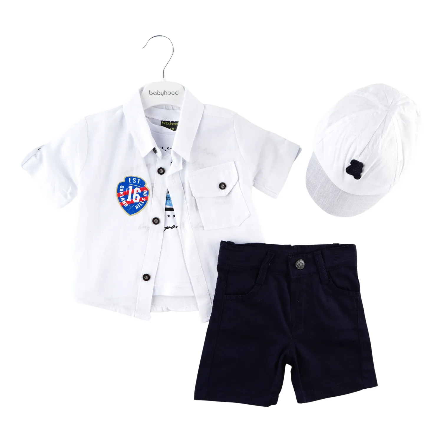 Casual Class Boys Dressy Set