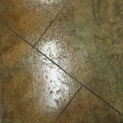 Cement Microtopping Overlay - For Floors Walls Showers