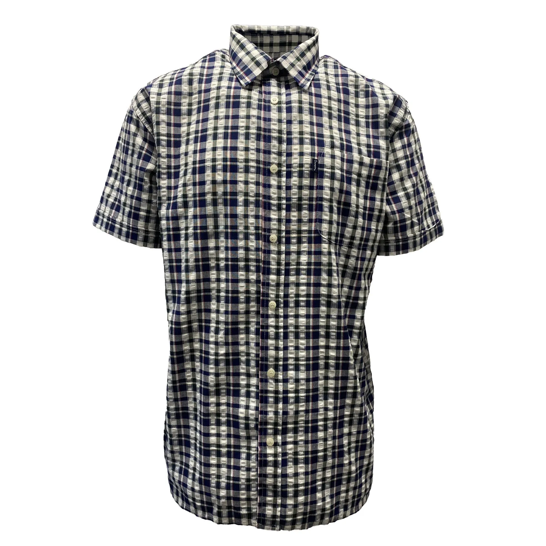 Champion Short Sleeved Shirt - Croyde