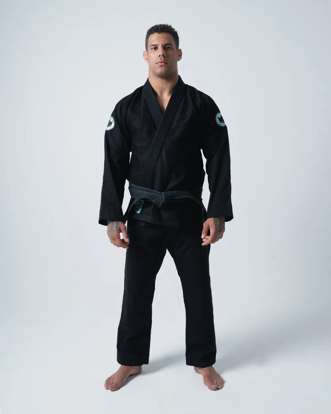 Classic 3.0 Jiu Jitsu Gi - Black