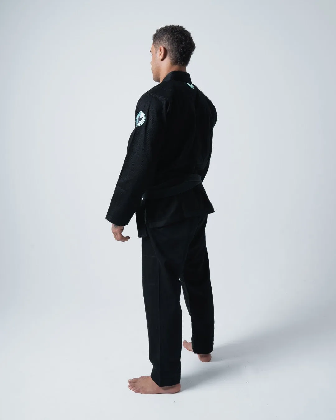 Classic 3.0 Jiu Jitsu Gi - Black