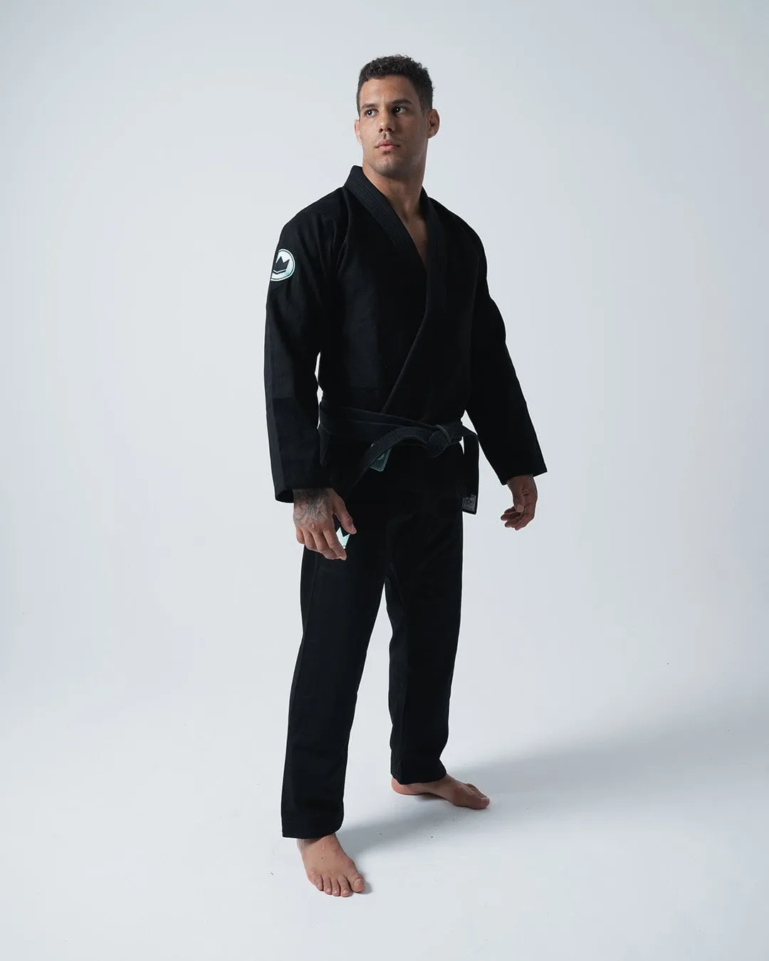 Classic 3.0 Jiu Jitsu Gi - Black