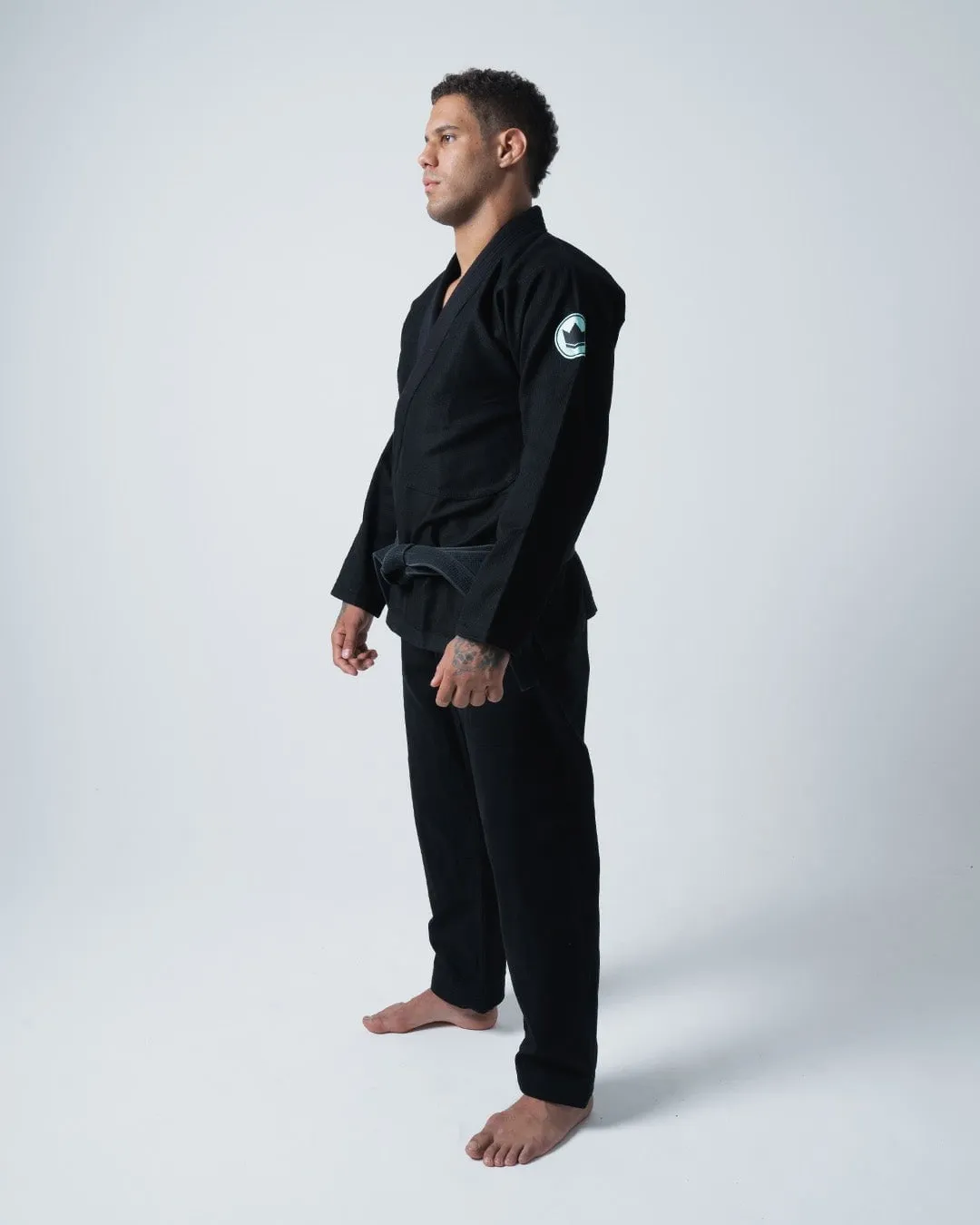 Classic 3.0 Jiu Jitsu Gi - Black