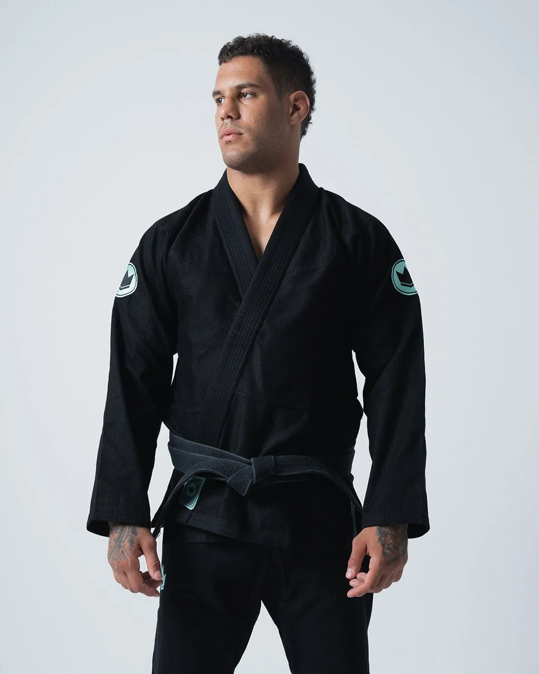 Classic 3.0 Jiu Jitsu Gi - Black