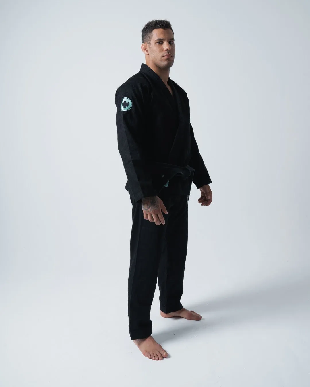 Classic 3.0 Jiu Jitsu Gi - Black