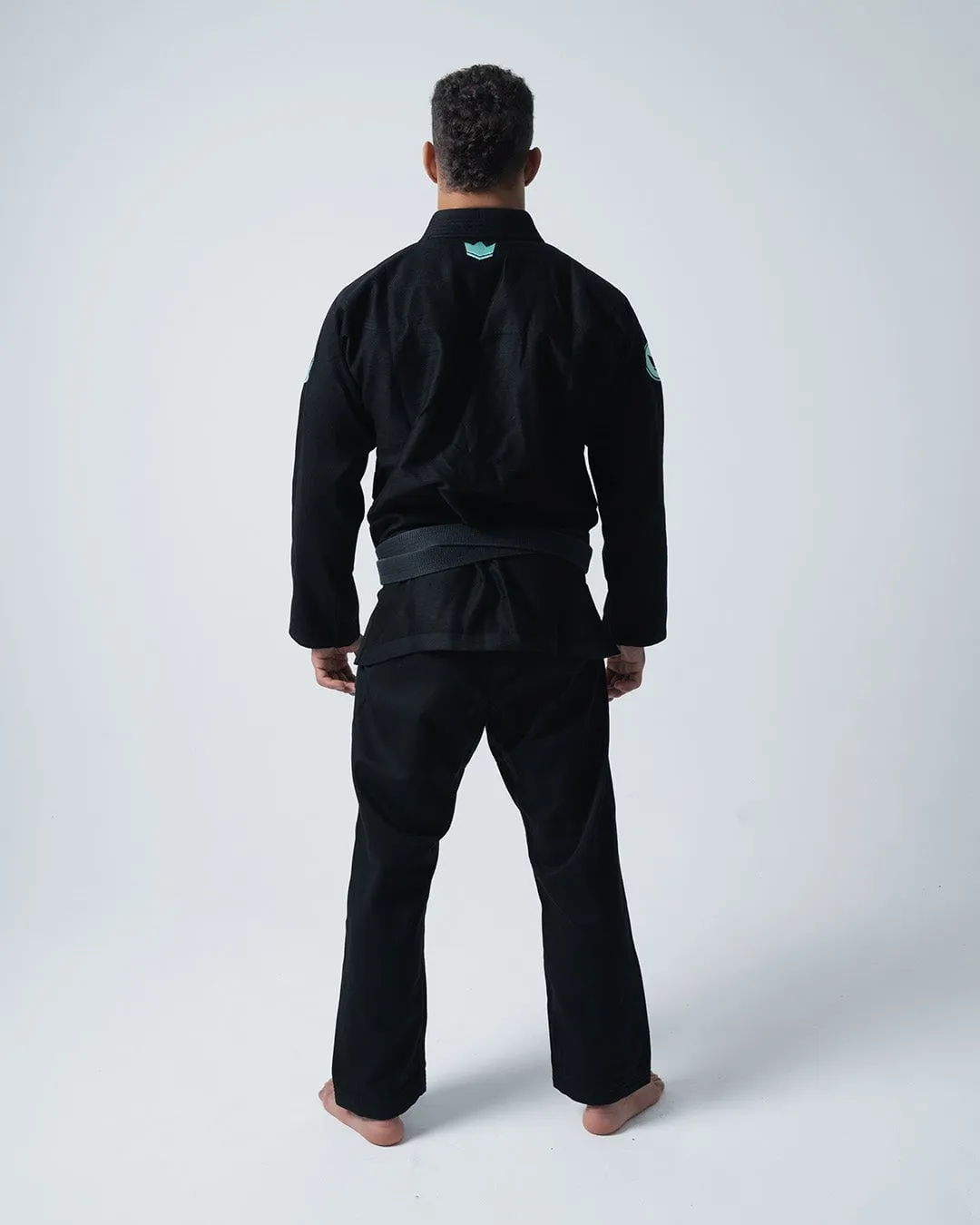 Classic 3.0 Jiu Jitsu Gi - Black