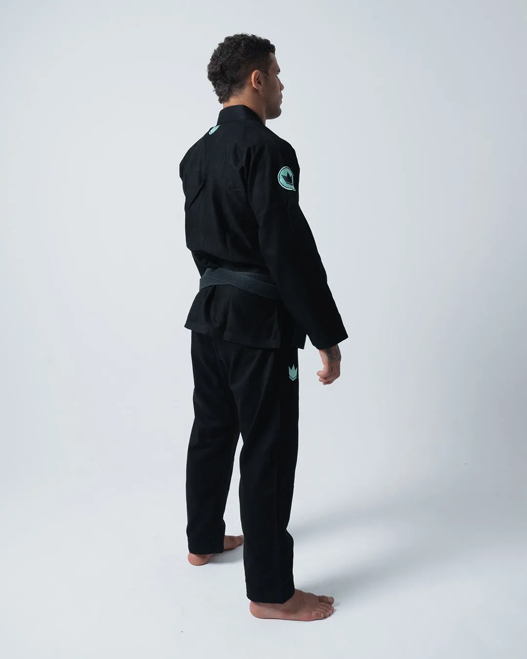 Classic 3.0 Jiu Jitsu Gi - Black