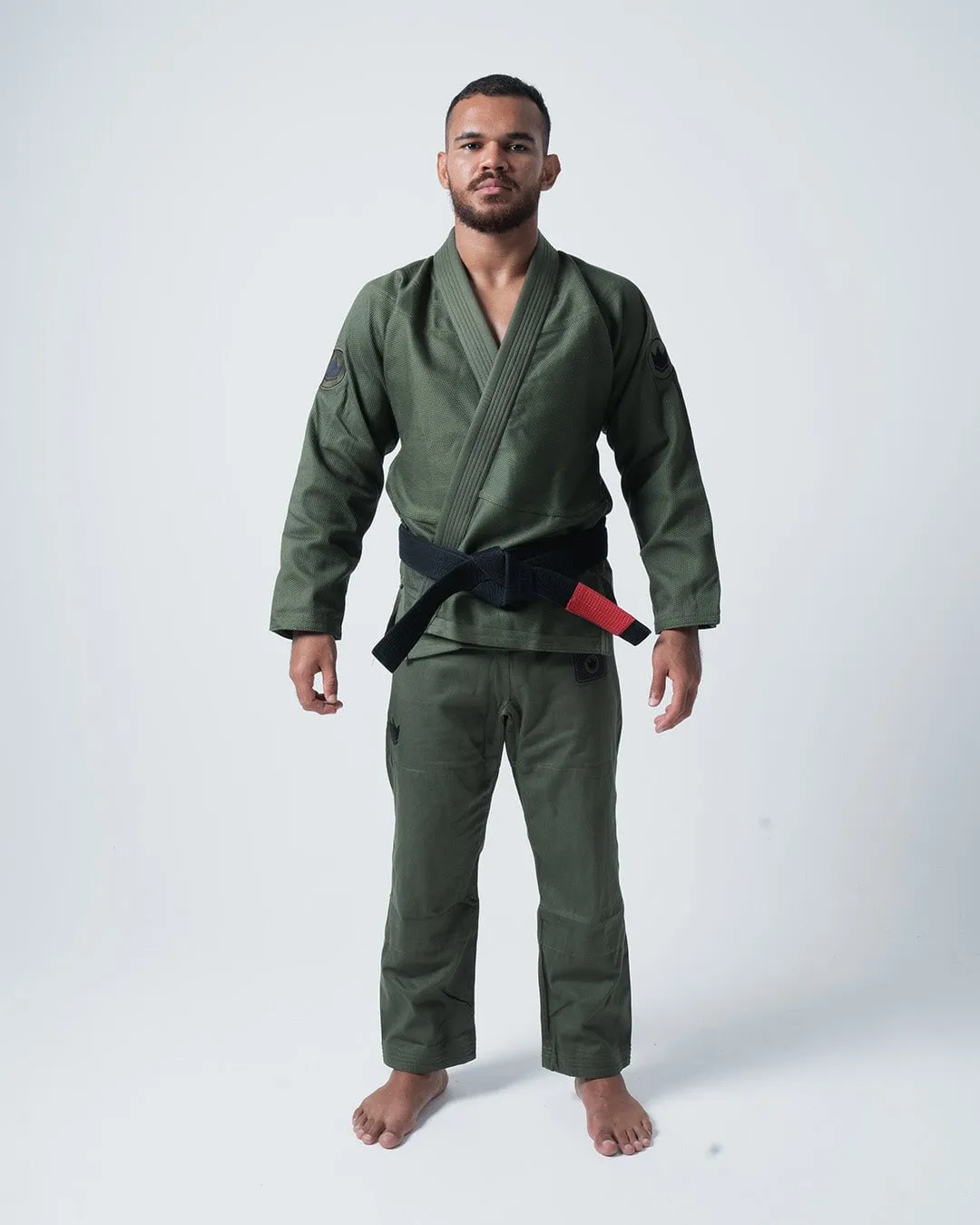 Classic 3.0 Jiu Jitsu Gi - Military Green