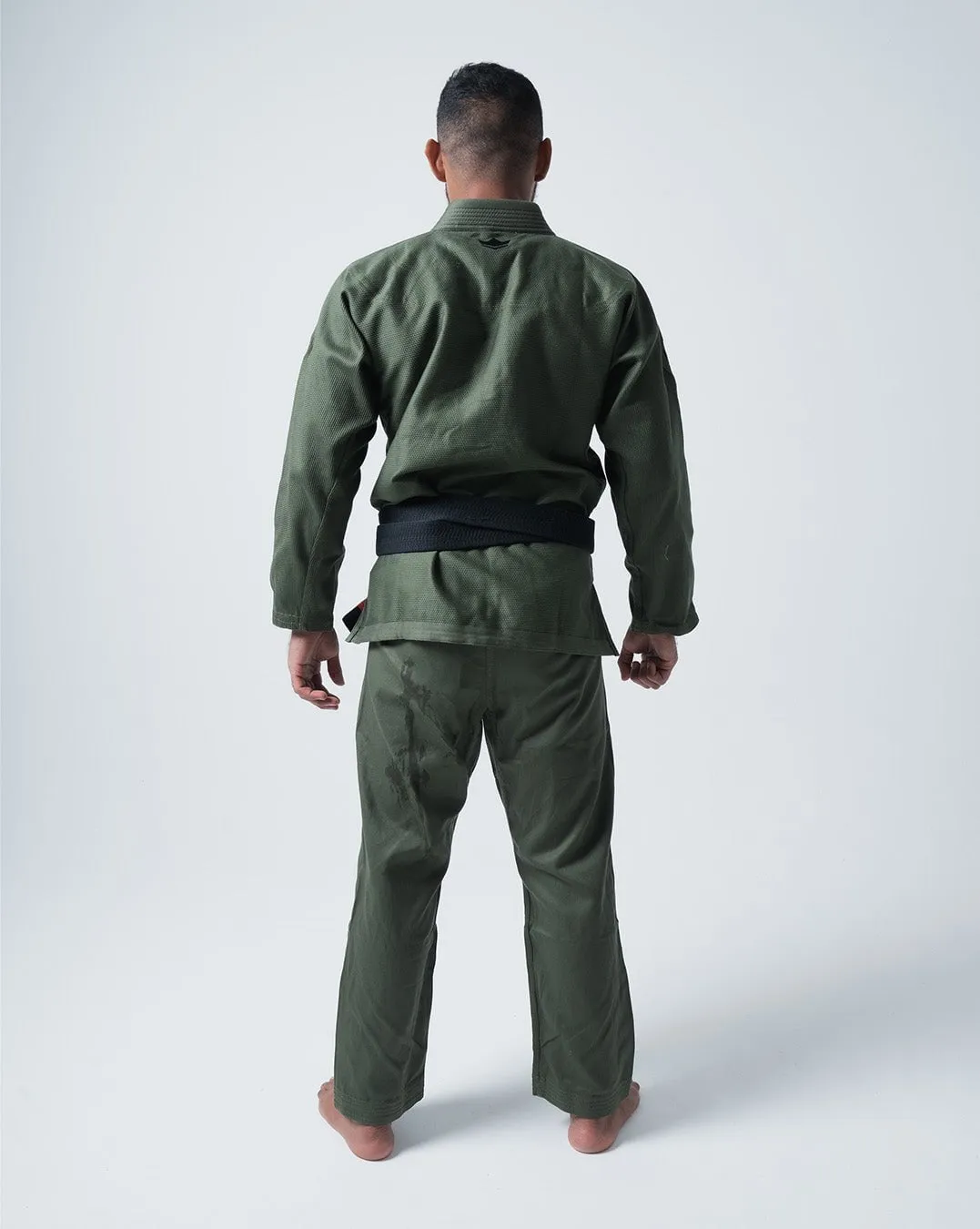 Classic 3.0 Jiu Jitsu Gi - Military Green