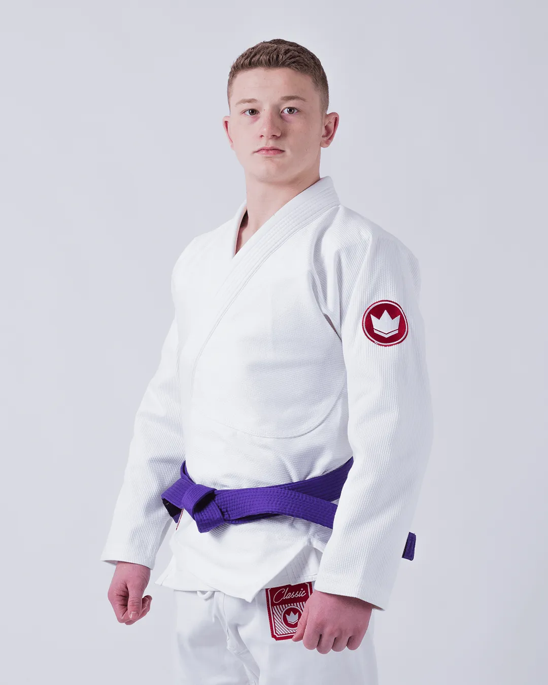 Classic 3.0 Jiu Jitsu Gi - White