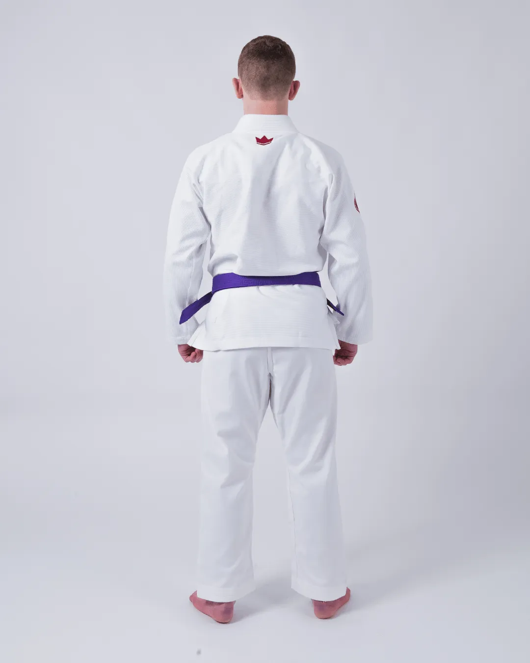 Classic 3.0 Jiu Jitsu Gi - White