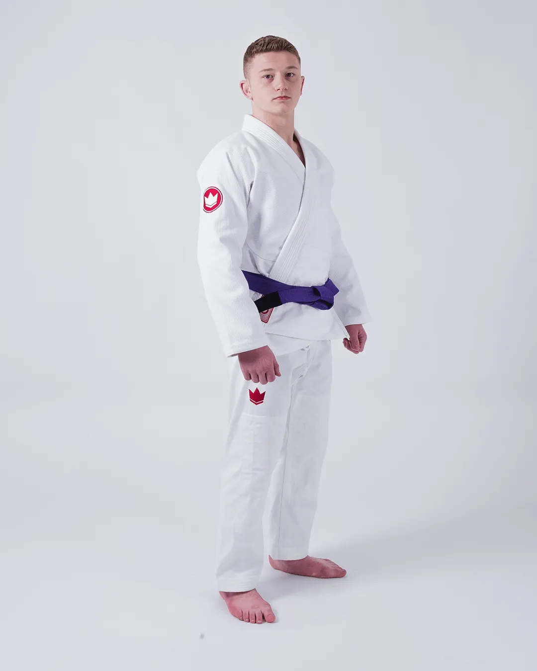 Classic 3.0 Jiu Jitsu Gi - White