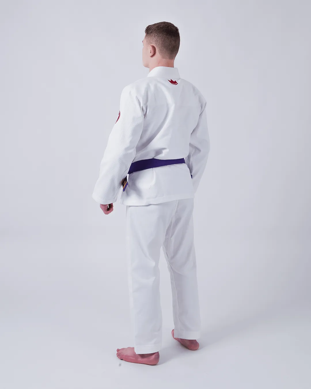 Classic 3.0 Jiu Jitsu Gi - White